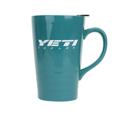 Yeti Big Coffee Mug Turq 18oz