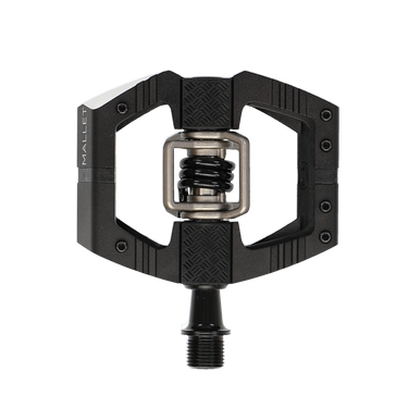 CRANKBROTHERS MALLET E PEDALS BLACK
