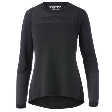 W'S TURQ AIR L/S JERSEY - FINAL SALE