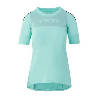 W'S TURQ AIR S/S JERSEY