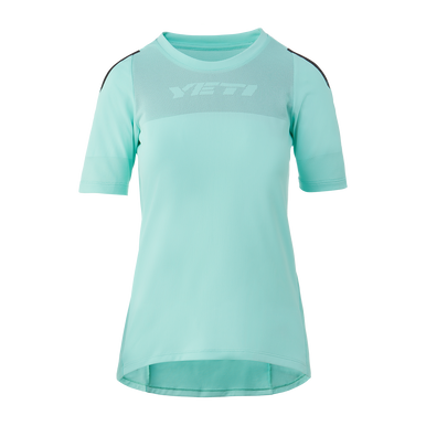 W'S TURQ AIR S/S JERSEY