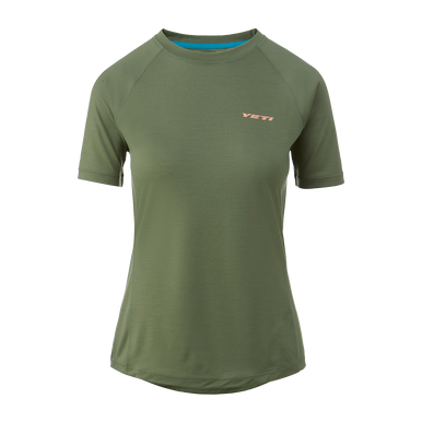 W'S MONUMENT MERINO S/S JERSEY