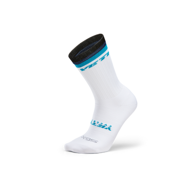 YETI CYCLES TALL TRAIL SOCK STRIPES