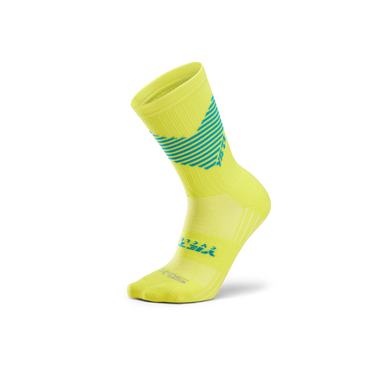 YETI CYCLES TALL TRAIL SOCK WAVES