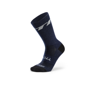 YETI CYCLES TALL WOOL TRAIL SOCK RIBBED