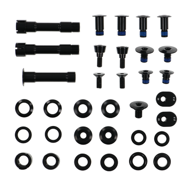 MTE FRAME ASSEMBLY HARDWARE KIT 2025-CURRENT