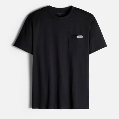 TURQ POCKET TEE