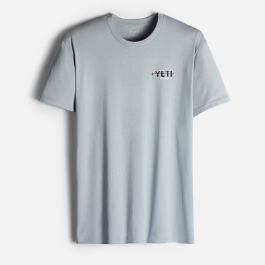 HEAD BADGE 25 TEE