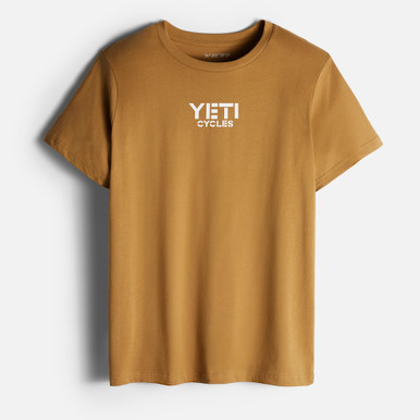 T-Shirts - Yeti Cycles