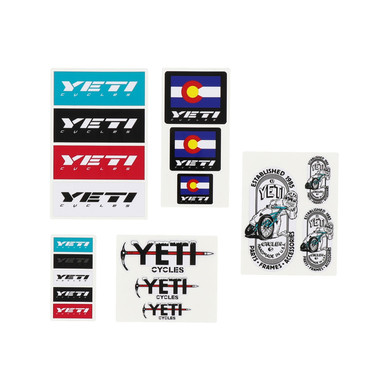 Assorted Sticker Pack