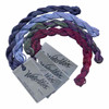 Garden Party Kit Cross Stitch Chart Fabric Beads Braid Silk Floss Mirabilia MD140