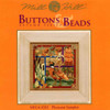 Cross Stitch Chart for Pheasant Sampler Cross Stitch Kit Mill Hill 2009 Buttons & Beads Autumn MH149203