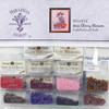 Mill Hill Bead Embellishment Pack for Miss Cherry Blossom Kit Cross Stitch Chart Fabric Beads Braid Mirabilia MD153