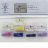 Mill Hill Bead Embellishment Pack for Garden Prelude Kit Cross Stitch Chart Beads Braid Silk Floss MD165 Mirabilia Nora Corbett