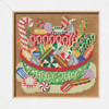 Christmas Candy Counted Cross Stitch Kit Mill Hill 2026 Buttons & Beads Winter MH142635