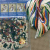 Holiday Tree Snow Charmer Mill Hill Bead Christmas Ornament Kit 2003