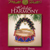 Drum Bead Christmas Ornament Kit Mill Hill 2007 Holiday Harmony