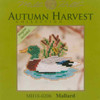 Mallard Beaded Cross Stitch Ornament Kit Mill Hill 2010 Autumn Harvest