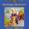 Indian Corn Beaded Cross Stitch Kit Mill Hill 2011 Autumn Harvest