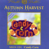 Candy Corn Halloween Cross Stitch Kit Mill Hill 2011 Autumn Harvest