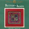 Tapestry Noel Cross Stitch Kit Mill Hill 2012 Buttons & Beads Winter