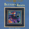 Magic Brew Cross Stitch Kit Mill Hill 2012 Buttons & Beads Autumn