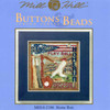 Home Run Cross Stitch Kit Mill Hill 2012 Buttons & Beads Spring