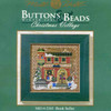 Book Seller Cross Stitch Kit Mill Hill 2012 Buttons & Beads Winter