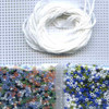 Sheep Egg Beaded Easter Cross Stitch Kit Mill Hill 2013 Spring Bouquet