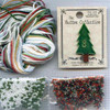 Family Tree Cross Stitch Kit Mill Hill 2013 Buttons & Beads Winter