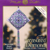 Royal Orchid Tiny Treasured Diamond Bead Kit Mill Hill 2013