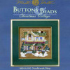 Needlework Shop Cross Stitch Kit Mill Hill 2008 Buttons & Beads Winter