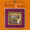 Balsamic Vinegar Cross Stitch Mill Hill 2009 Buttons & Beads Autumn