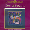 Wanda's Witchery Cross Stitch Mill Hill 2014 Buttons & Beads Autumn