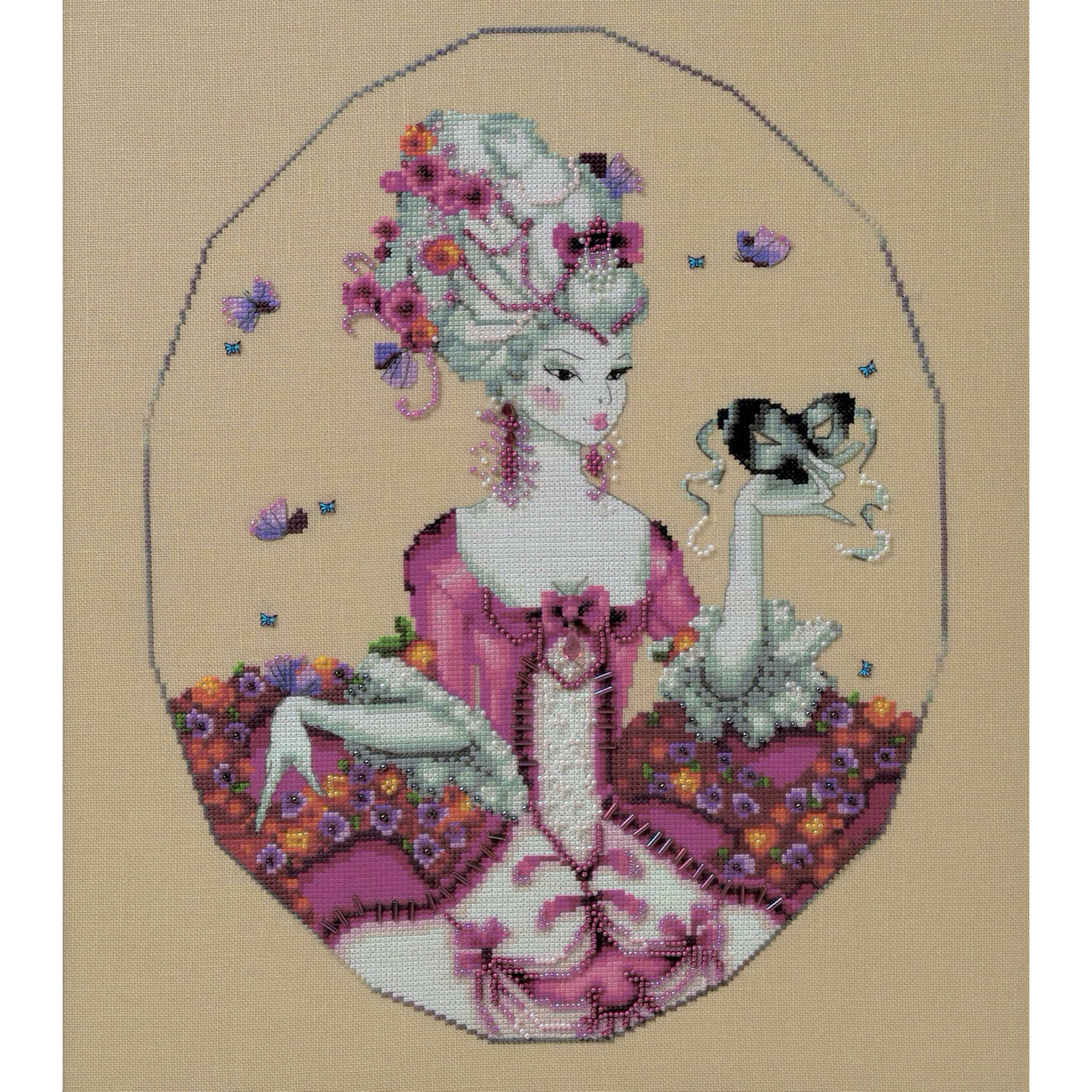 ★COURONNE★ Milla Lady Miniature Cross 16_RCBRX23112BUX 2020-duchess-of-rouen-