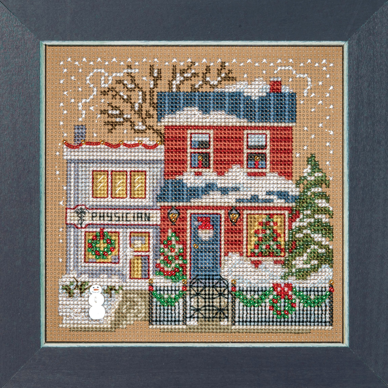 Mill hill clearance cross stitch kits