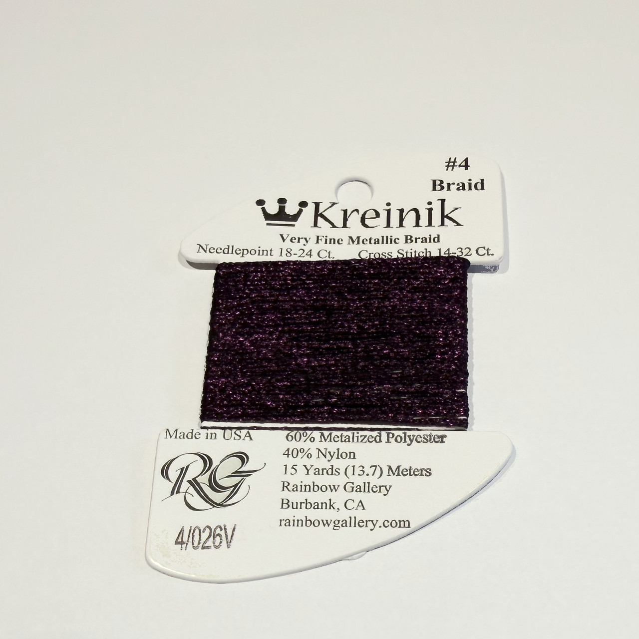 The Empress Cross Stitch Kit Chart Beads Silk Floss Mirabilia Nora Corbett MD198