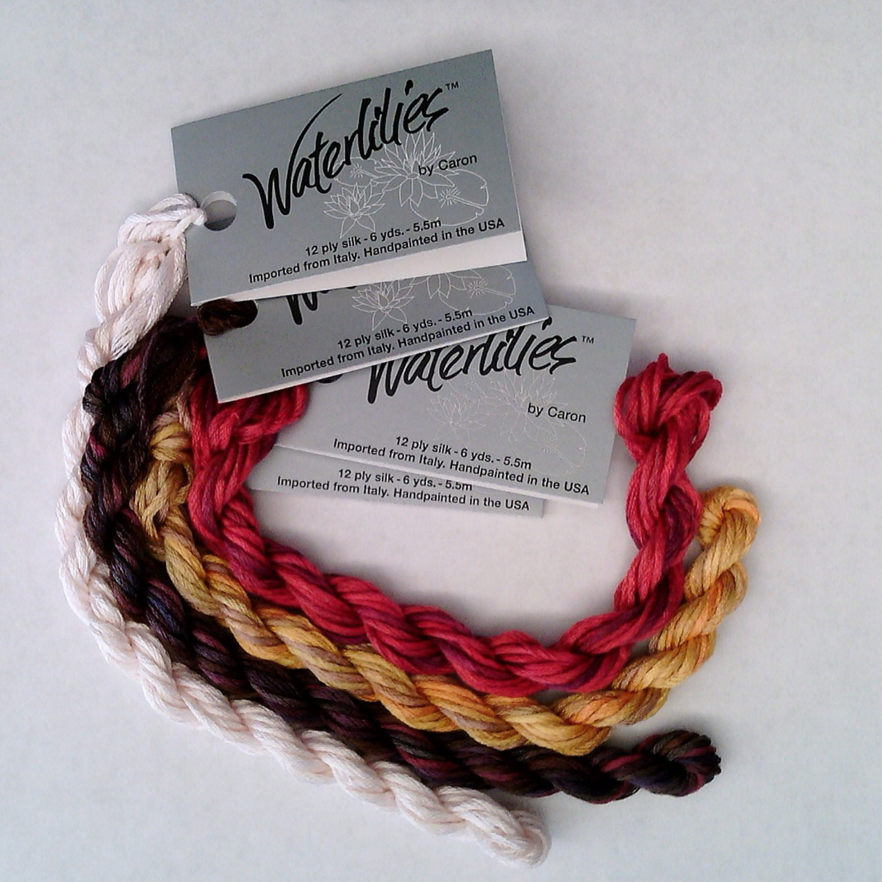 The Empress Cross Stitch Kit Chart Beads Silk Floss Mirabilia Nora