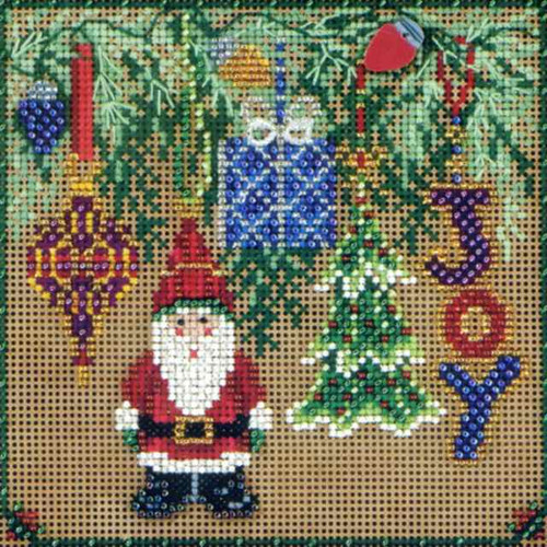 Mill Hill Foot Bridge - Beaded Cross Stitch Kit