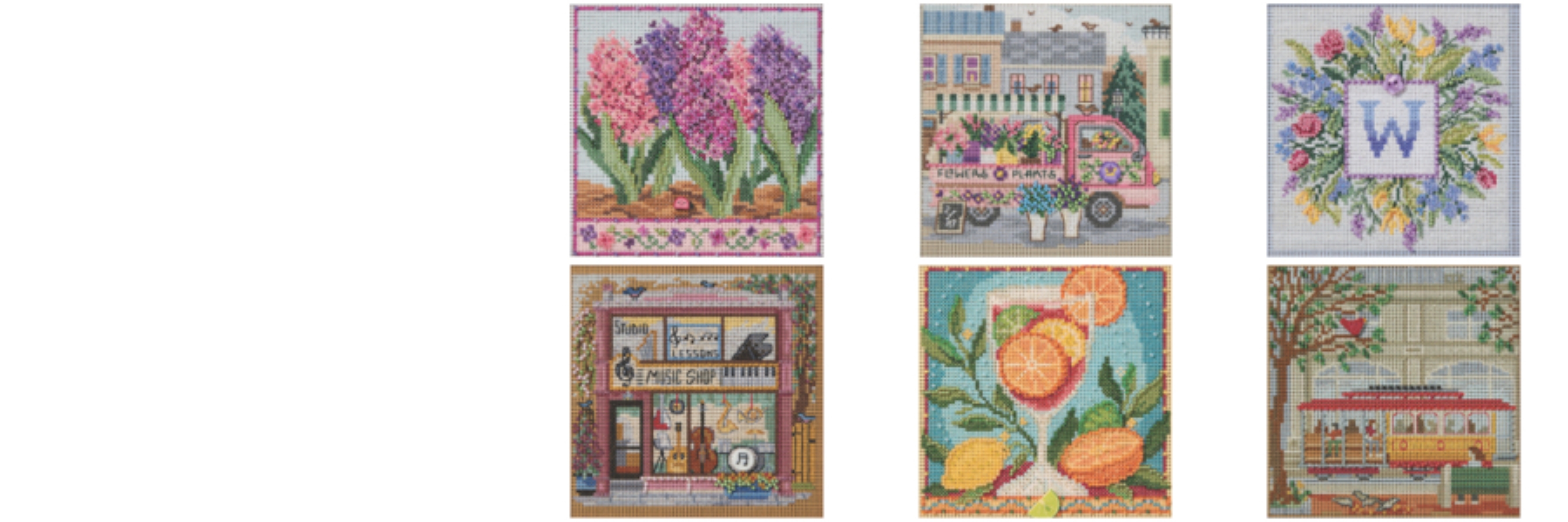 Mill Hill Beaded Cross Stitch Kits - Mirabilia & Nora Corbett