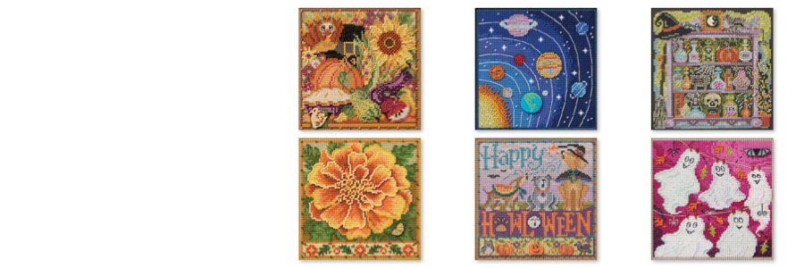 Mill Hill Beaded Cross Stitch Kits - Mirabilia & Nora Corbett