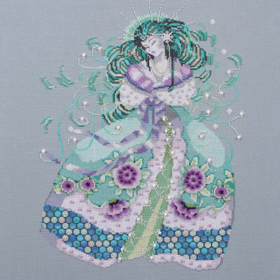 MY made マーメイド… 2021-snow-maiden-