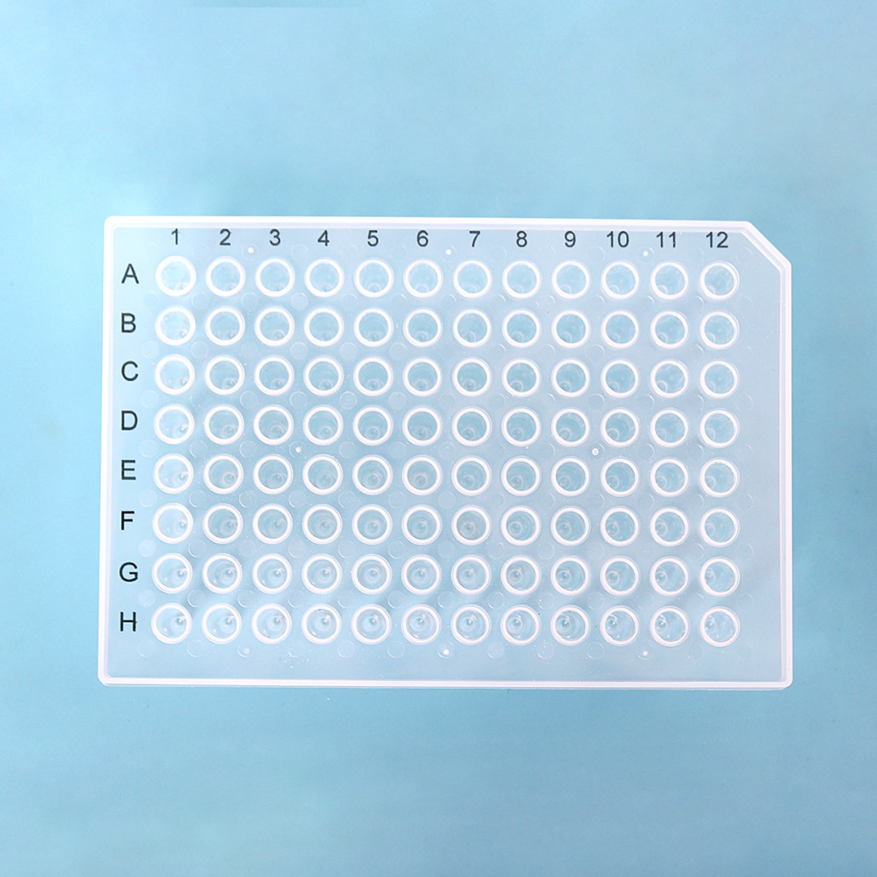 0.2ml PCR Plate