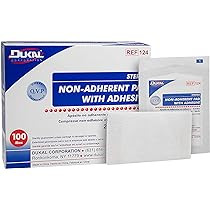Wound Closure Strip, Sterile, 1/8