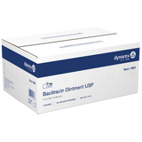 Bacitracin Ointment USP Antibiotic Ointment, 0.9 grams, Box/144, Case/12 Boxes