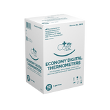Digital Thermometer, Standard tips, 12/box