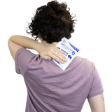 Dynarex Instant Cold Pack, Squeeze to activate, 4" x 5", Single-Use, Case/24
