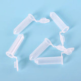 2 mL Grinding Tube, PP (Polypropylene), RNase/DNase free, Bags/500, Case/10 Bags