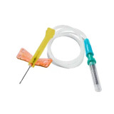 Medivena ONE-CARE® GLIDE & LOCK Safety Blood Collection Wing Sets