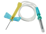Medivena ONE-CARE® GLIDE & LOCK Safety Blood Collection Wing Sets